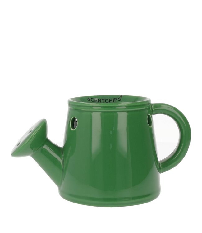 Scentchips® Watering can Green scented wax burner