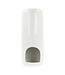 Scentchips® Tower White Matt-Shiny Duo wax sticks burner