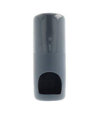 Scentchips® Tower Grey Matt-Shiny Duo wax sticks burner