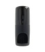 Scentchips® Tower Black Matt-Shiny Duo wax sticks burner