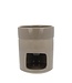 Scentchips® Taupe scented wax burner