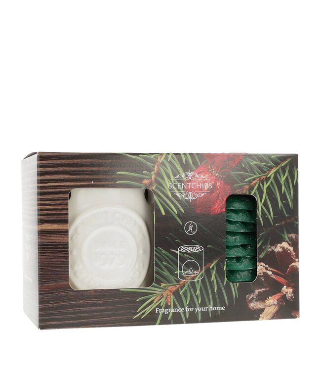 Scentchips® Giftset Winterwoods Christmas