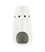 Scentchips® Cesar White wax sticks burner