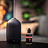 Aroma diffuser zwart