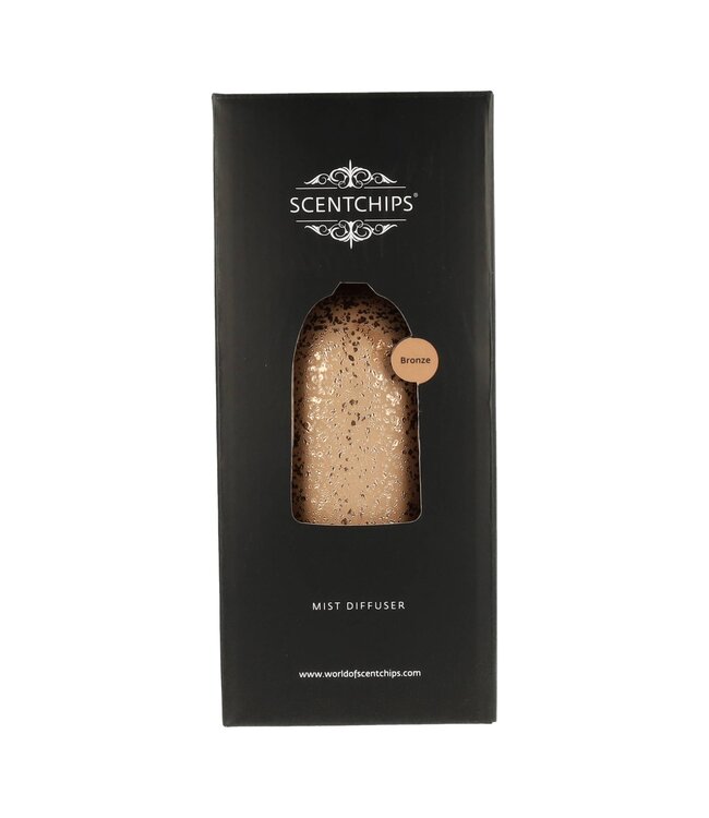 Scentchips® Diffuseur De Parfum Sense Bronze