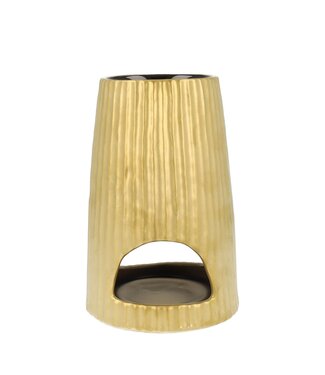 Scentchips® Rib Gold wax burner ScentBurner