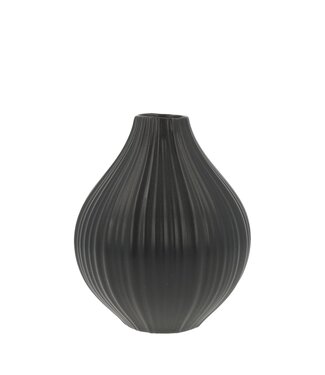 Scentchips® Reed diffuser Rib Black 10x10x12