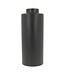 Scentchips® Reed diffuser Fossil Cover Matt Black 20x8x8