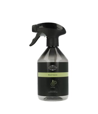 Scentchips® Black Vetyver interieurspray 500ml