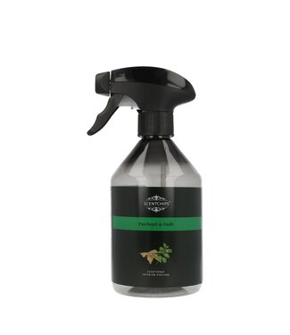 Scentchips® Patchouli & Oudh room spray 500ml