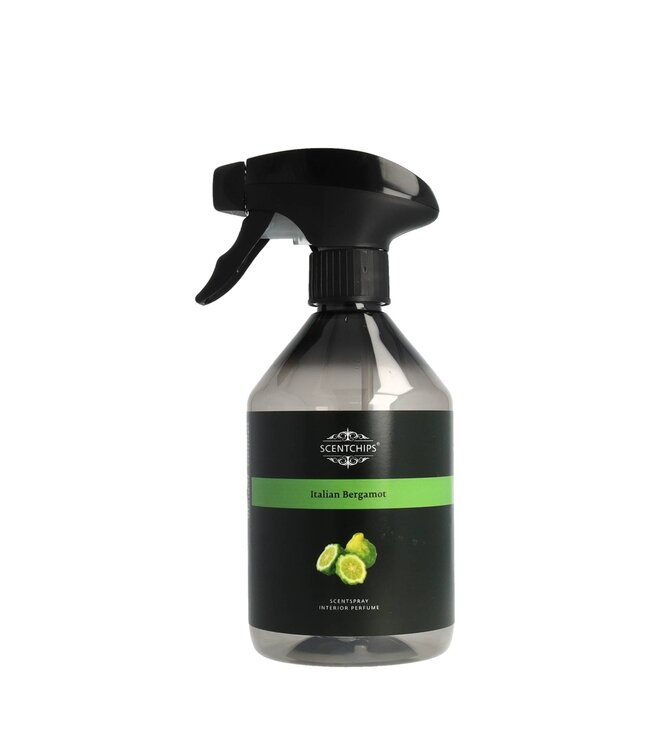 Scentchips® Italiaanse Bergamot interieurspray 500ml