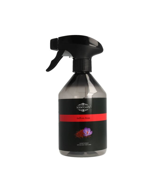 Scentchips® Saffron Rose Raumspray 500ml