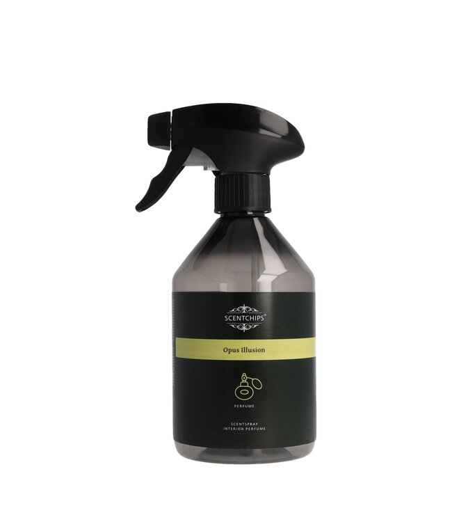 Scentchips® Opus Illusion interieurspray 500ml