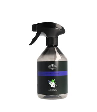 Scentchips® Lavender & Jasmine interieurspray 500ml