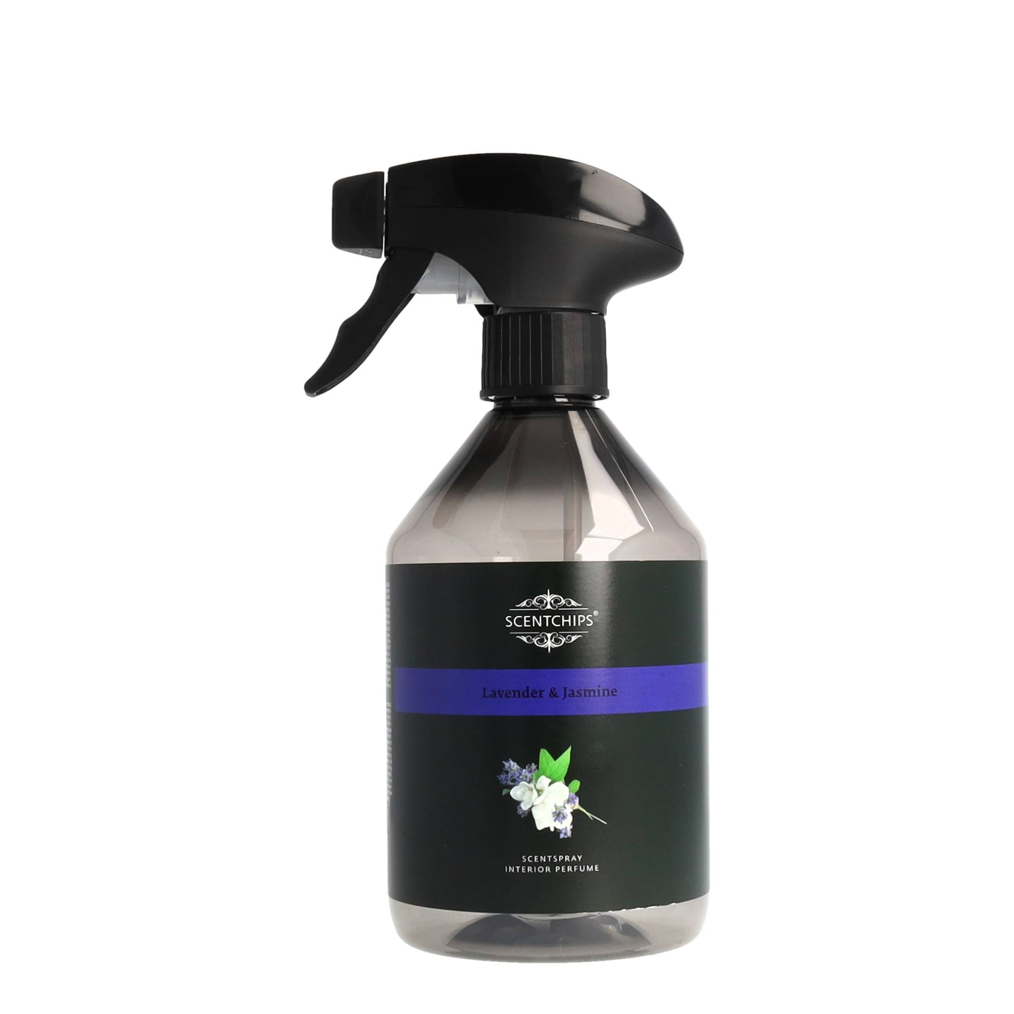 Lavender & Jasmine room spray 500ml Scentchips®