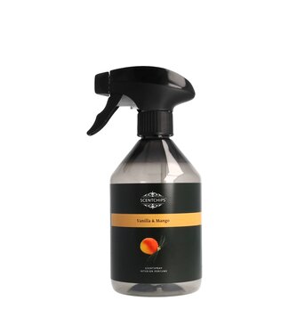 Scentchips® Vanilla & Mango interieurspray 500ml