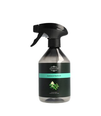 Scentchips® Jasmine & Patchouli room spray 500ml