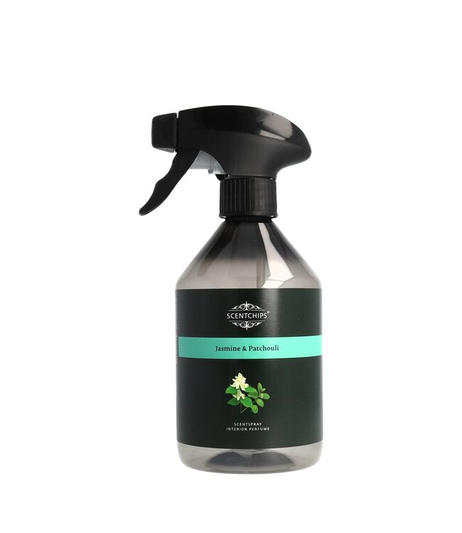 Scentchips® Jasmine & Patchouli interieurspray 500ml