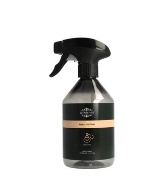 Scentchips® Secret de Paris room spray - 500ml