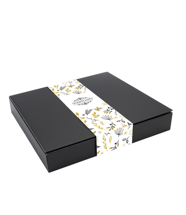 Scentchips® Coffret Cadeau Perfume Specials 144 Fondants Parfumés
