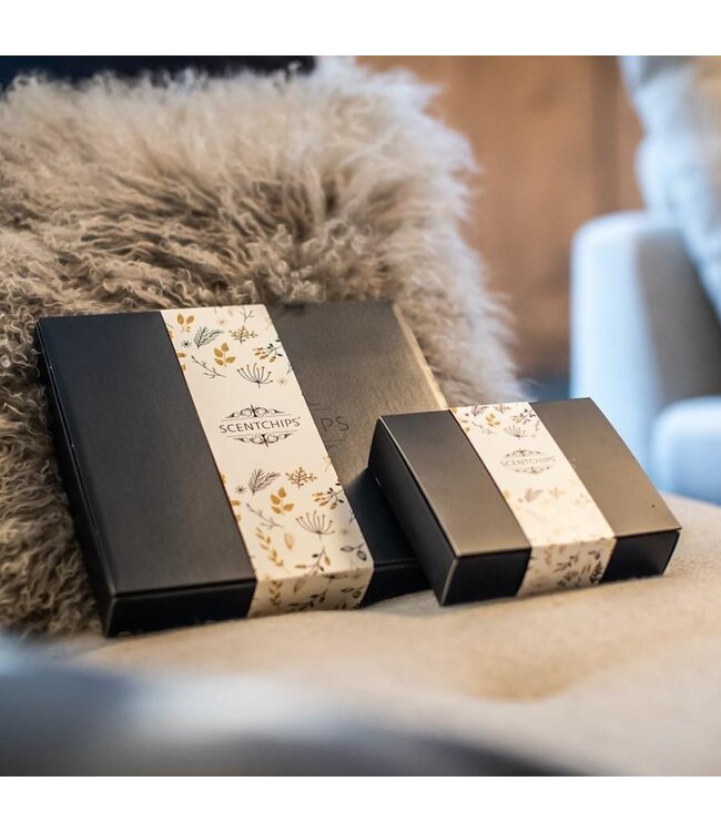 Scentchips® Coffret Cadeau Perfume Specials 144 Fondants Parfumés