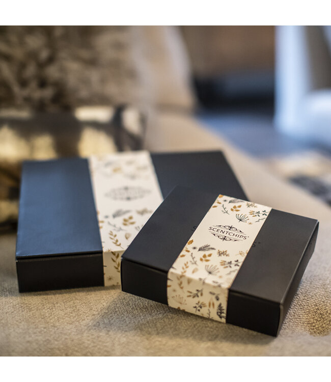Scentchips® Coffret Cadeau Perfume Specials 144 Fondants Parfumés