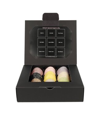 Scentchips® Perfume Specials gift set 36 scented wax melts
