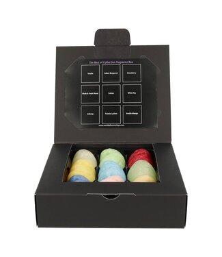 Scentchips® The Best of Collection Geschenkset 36 Duftchips