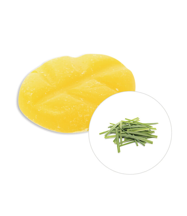 Scentchips® Citronella yellow wax melts XL