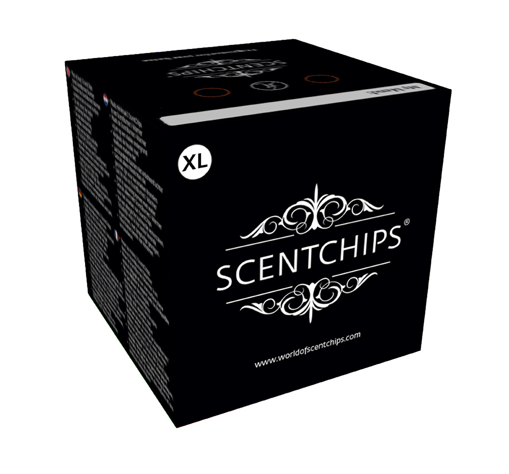 Scentchips® Citroenblad geurchips XL