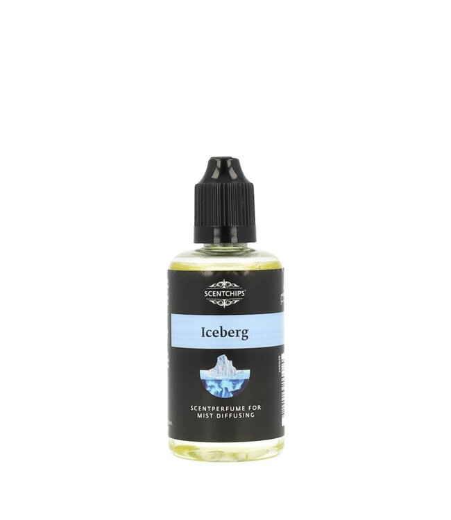 Scentchips® Iceberg fragrance diffusing oil - 50ml