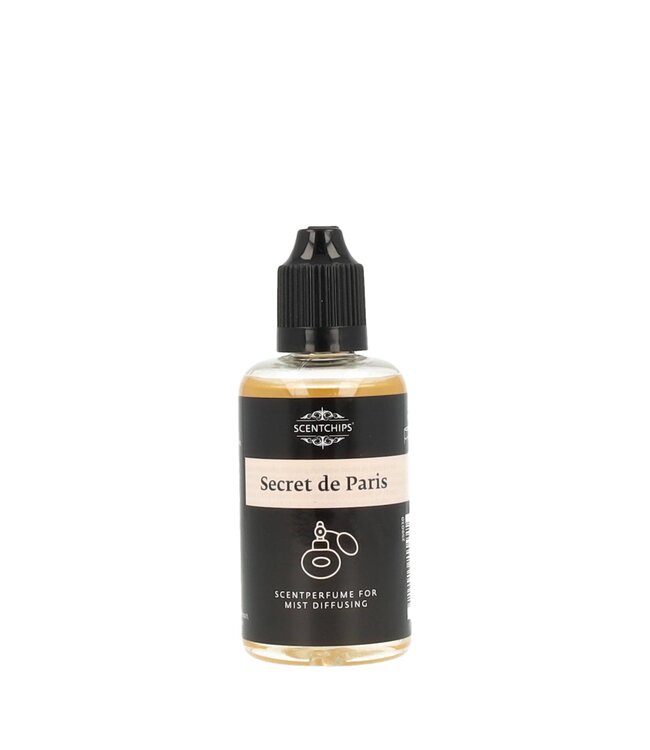 Scentchips® Secret de Paris fragrance diffusing oil