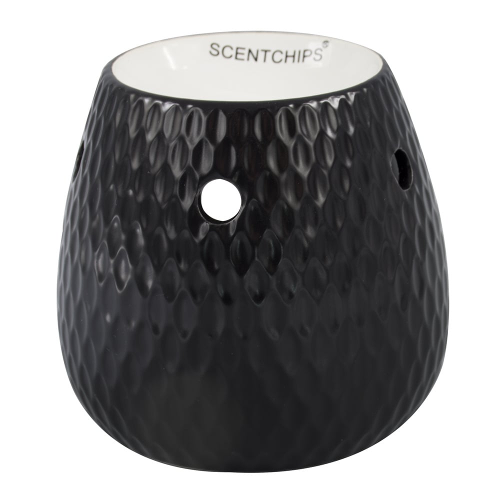 Scentchips® Waxbrander zwart geurbrander