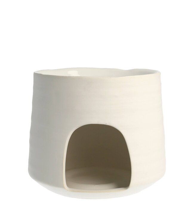 Scentchips® Brûleur Fondants Parfumés Hive Low Blanc