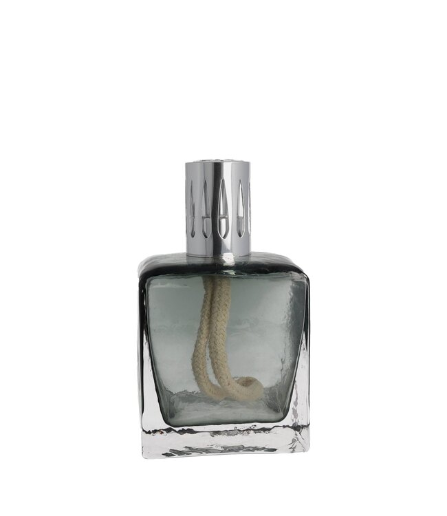 Scentchips® Scentoil Lamp Luxx Würfel Grau - Ölbrenner