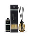 Scentchips® Gift set Reed diffuser Dark Myths with amber bottle