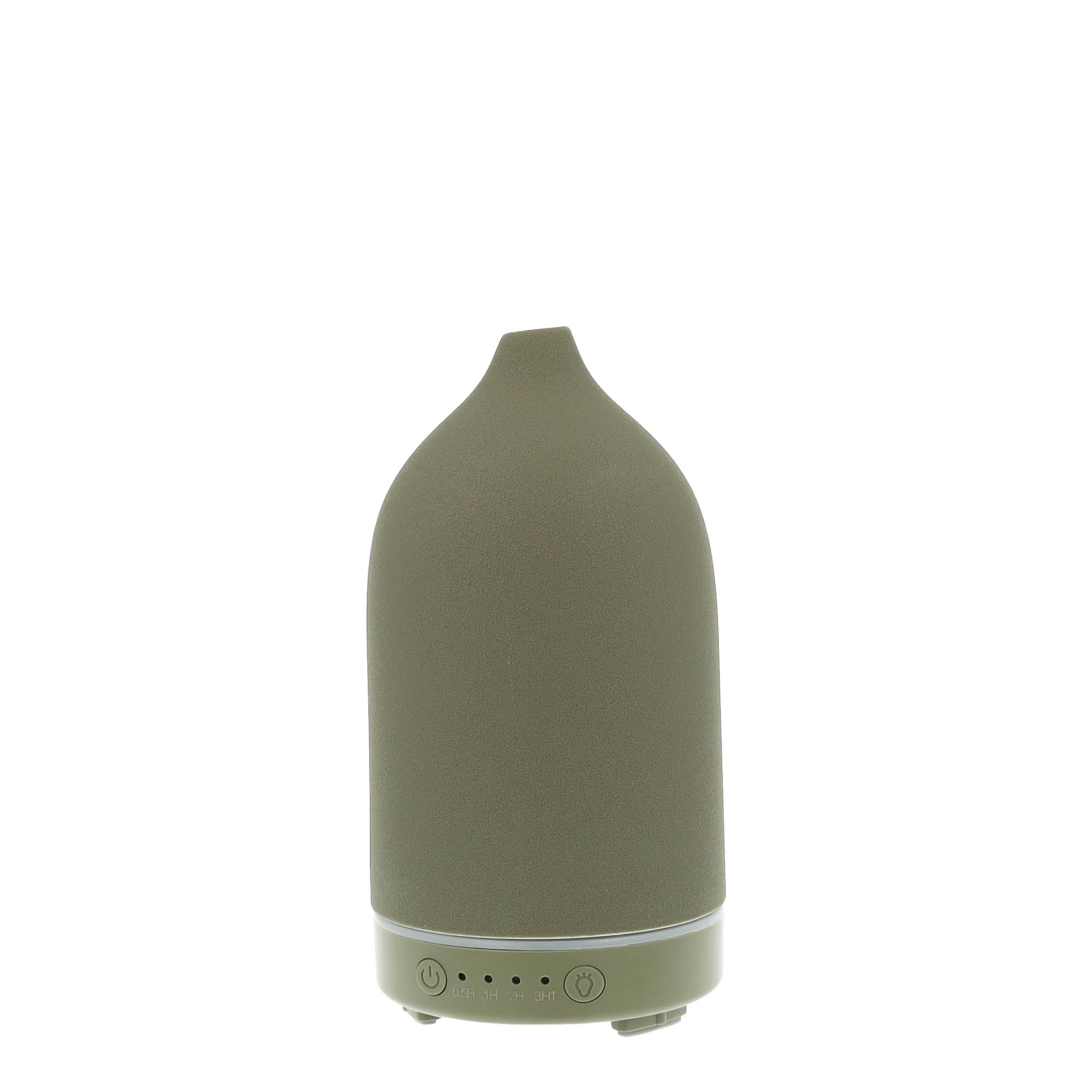 Scentchips® Sense Moss green oil diffuser