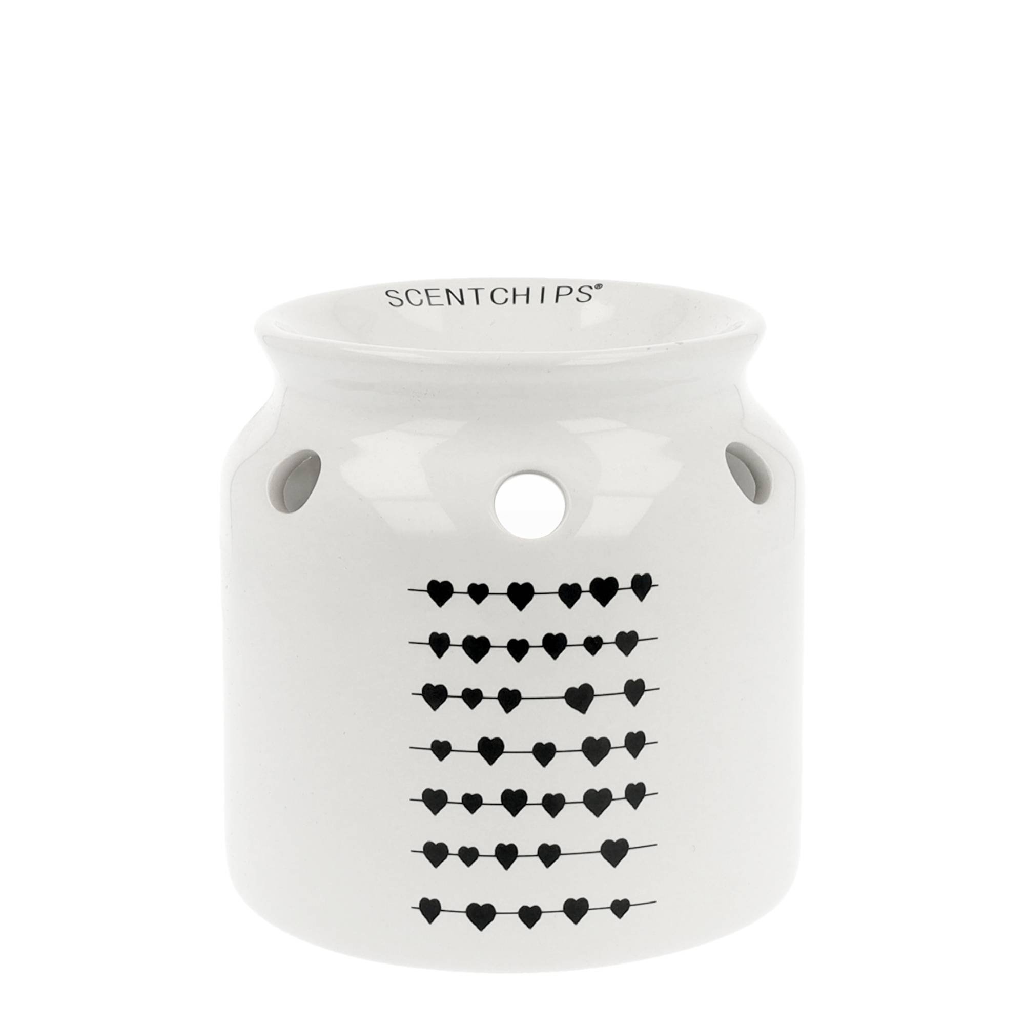 Scentchips brander Hartjes - Keramiek