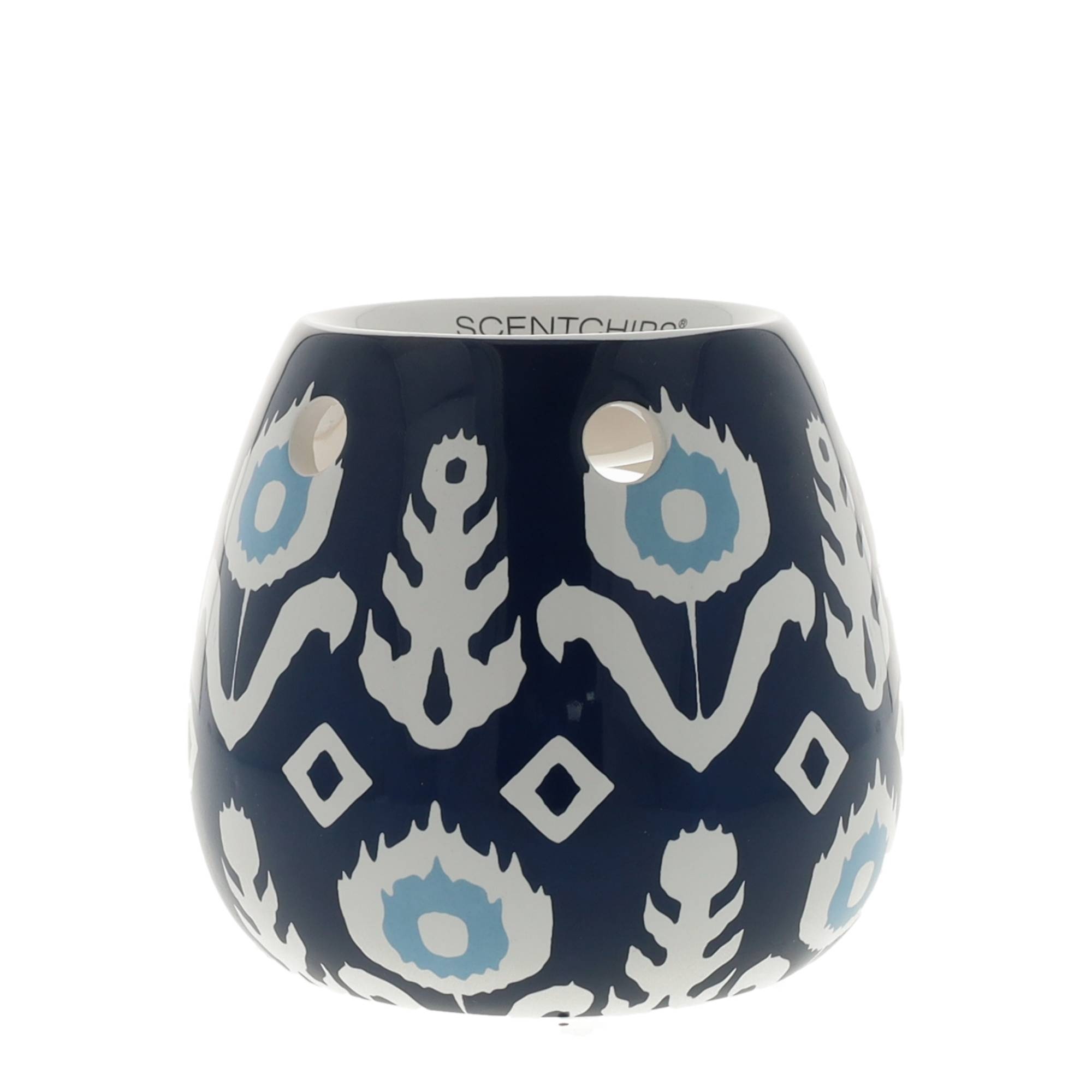 Scentchips® Waxbrander geurbrander Vase Blue flower