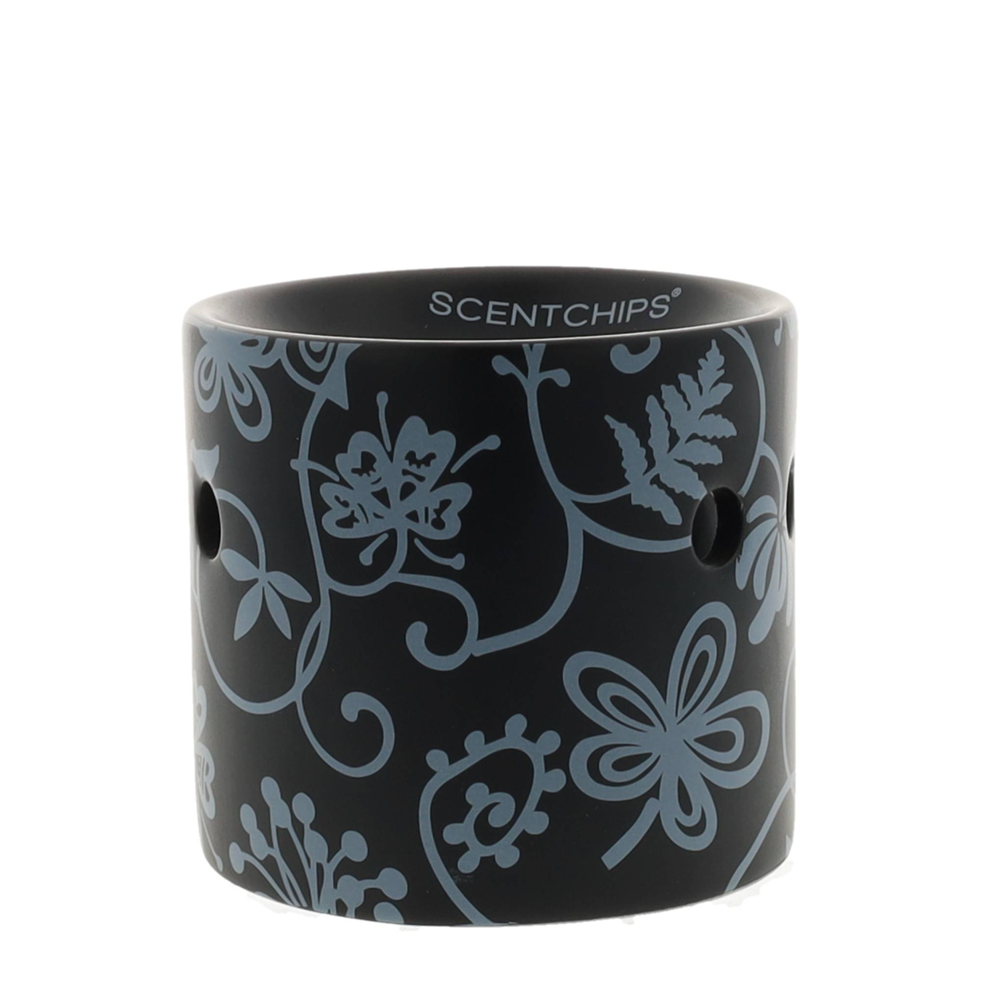 Scentchips® Waxbrander geurbrander Black Flower