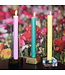 Scentchips® Set mit 3 Stabkerzen & 3 Kerzenständern