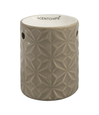 Scentchips® Frosted Taupe waxbrander geurbrander