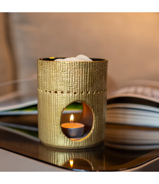 Scentchips® Fossil Gold wax burner ScentBurner