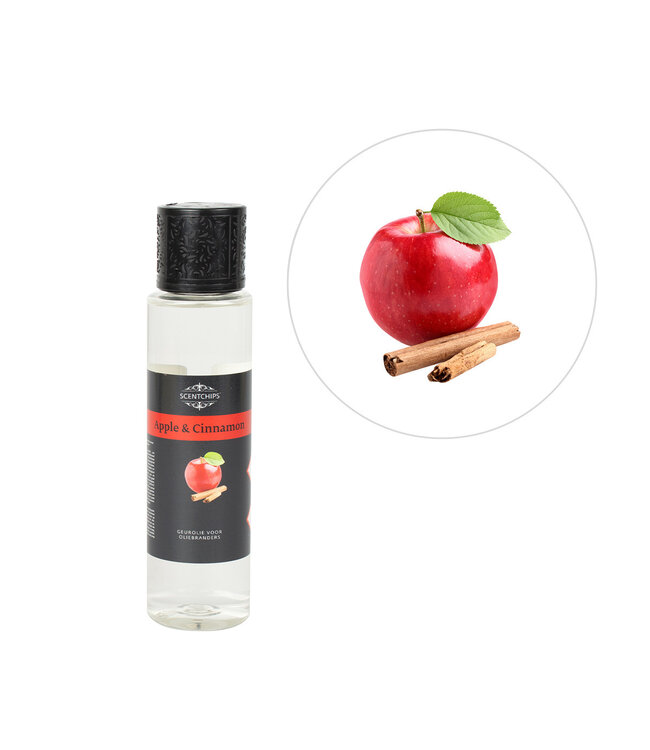 Scentchips® Apple & Cinnamon fragrance oil ScentOil 200ml