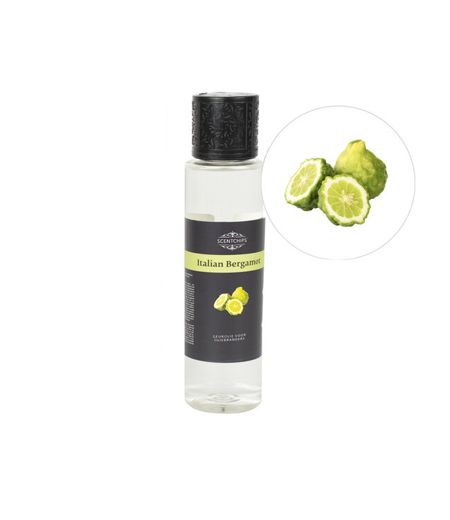 Scentchips® Italiaanse Bergamot geurolie ScentOils 200ml