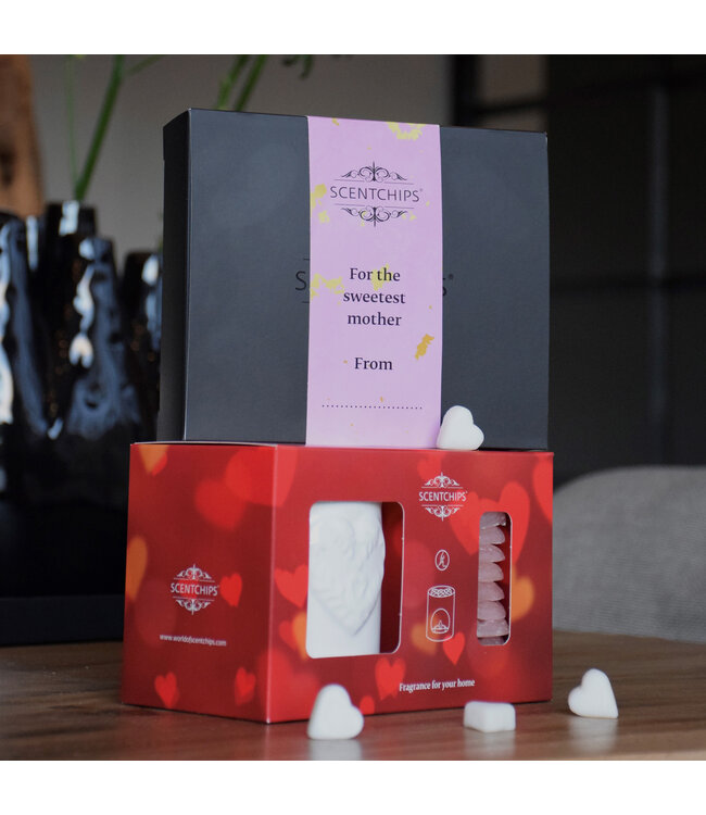 Scentchips® Giftset Hearts cadeauset Geurchips