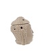 Scentchips® Brûleur Fondants Parfumés Tête De Bouddha Taupe