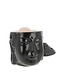 Scentchips® Buddha Head Black scented wax burner