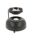 Scentchips® Brûleur Fondants Parfumés Brander Bowls Noir Mat