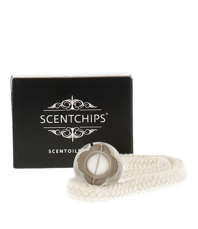 Scentchips® Mèche Pour Lampe à Catalyse - Brûleur Huile Parfumée